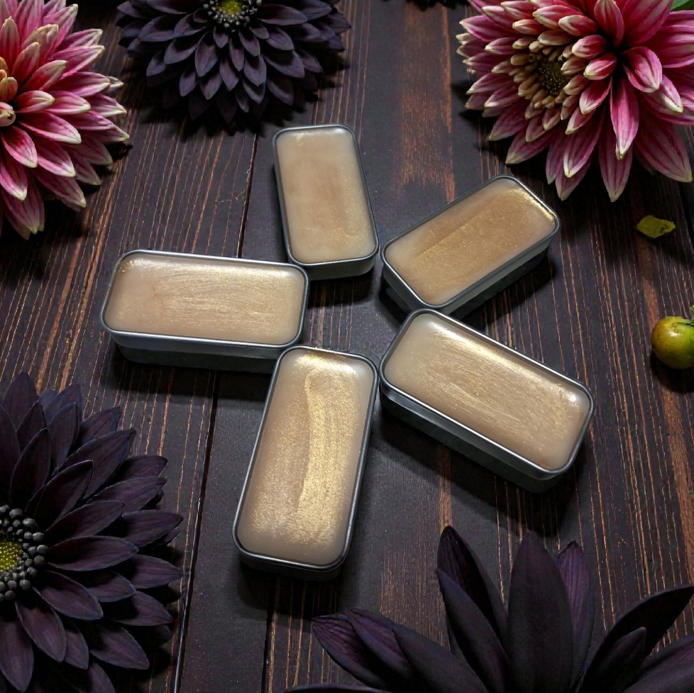 Hand Crafted, Wicked Worthy, Captivating Coco Solid Frangrance Balm - Picture 3 of 6